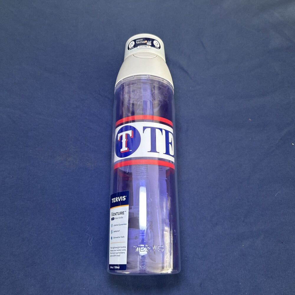 Texas Baseball Tervis Venture Water Bottle